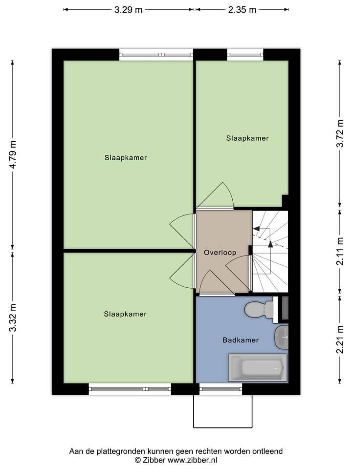Foto 41 van Slechtvalk 50