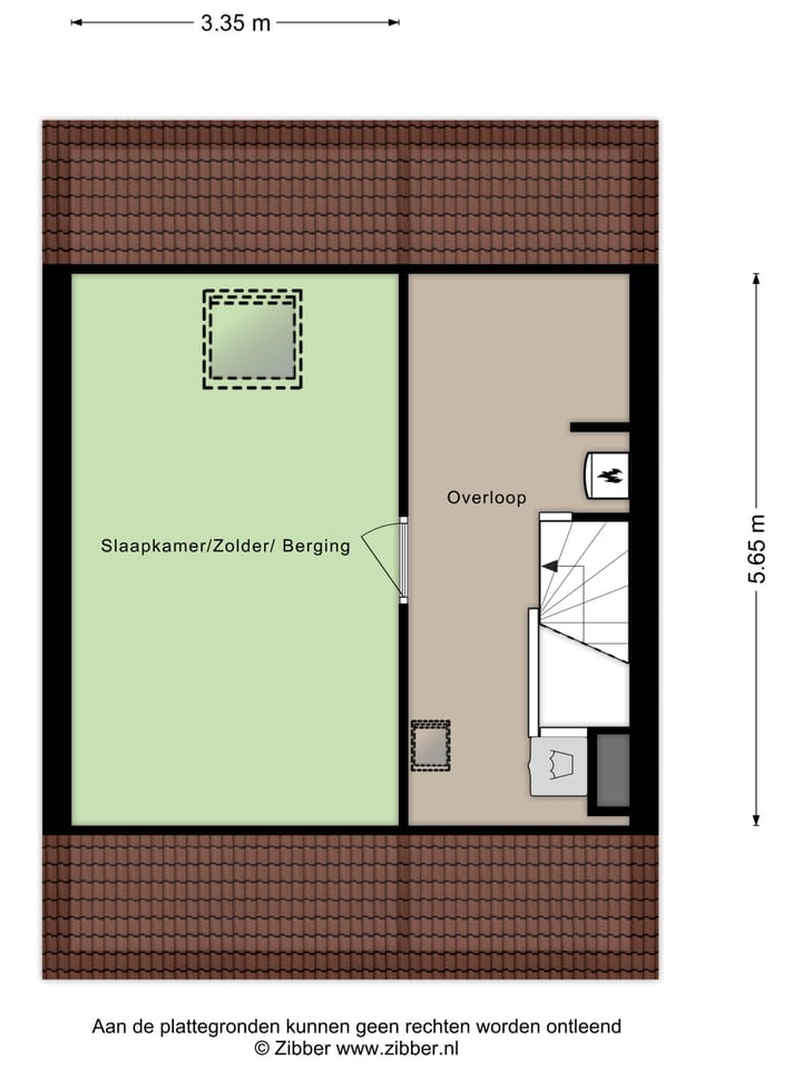 Foto 42 van Slechtvalk 50