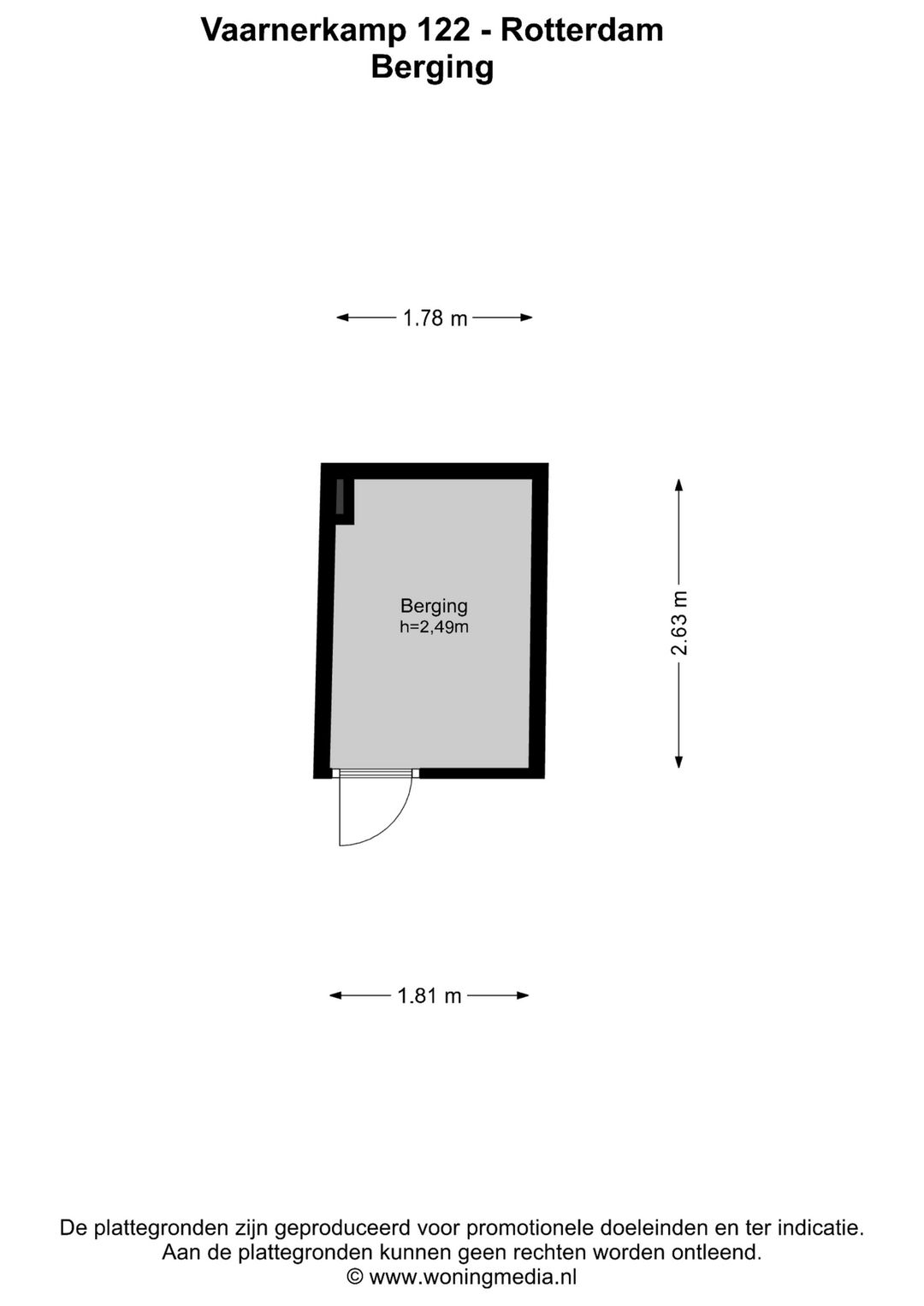 Foto 22 van Vaarnerkamp 122