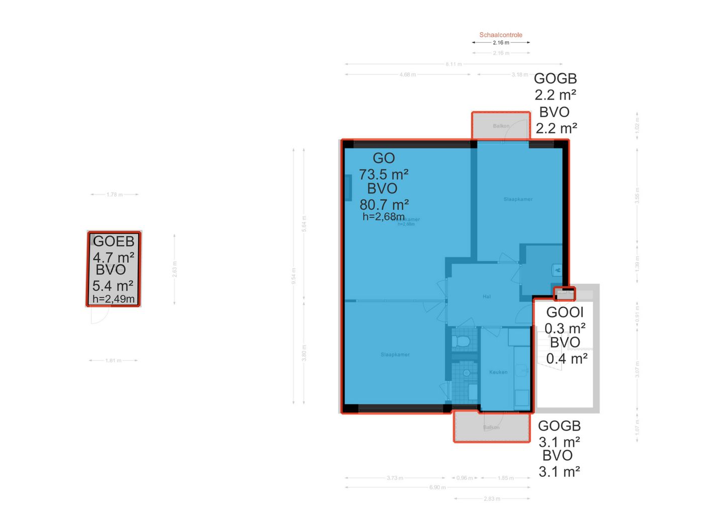 Foto 25 van Vaarnerkamp 122