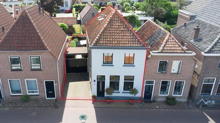 Foto 5 van Regenboogstraat 11