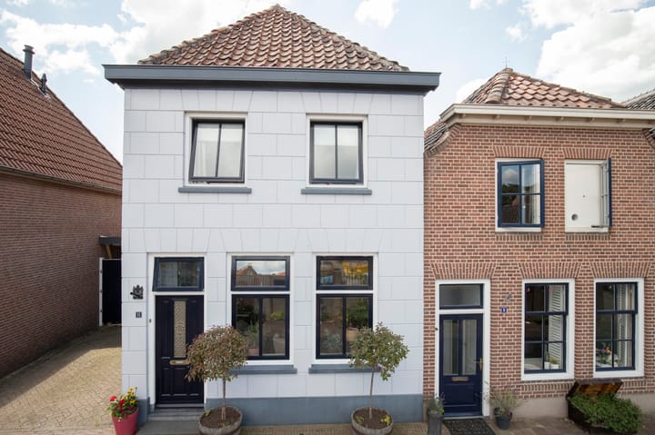 Foto 9 van Regenboogstraat 11