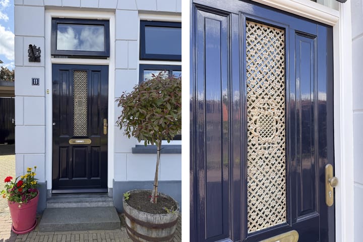 Foto 11 van Regenboogstraat 11