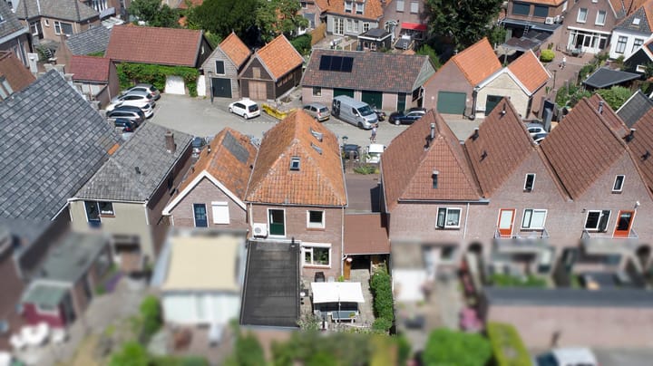 Foto 37 van Regenboogstraat 11