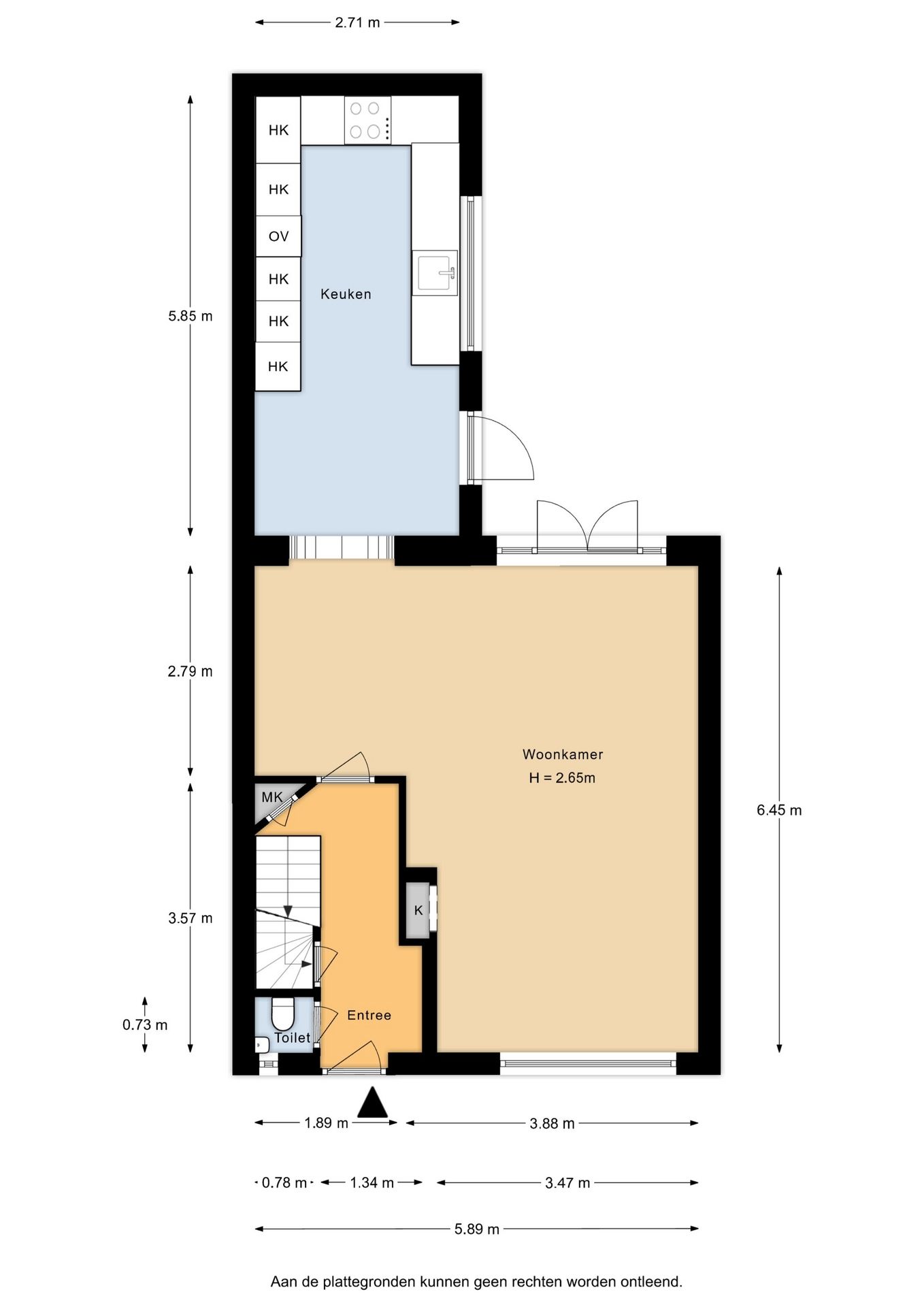 Foto 51 van Borneolaan 15