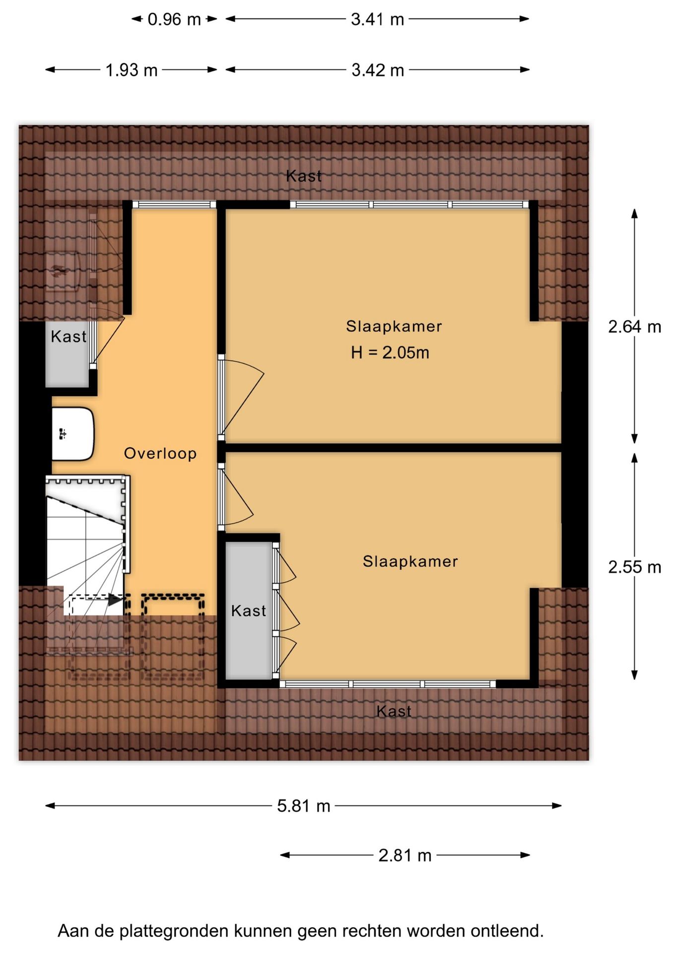 Foto 54 van Borneolaan 15