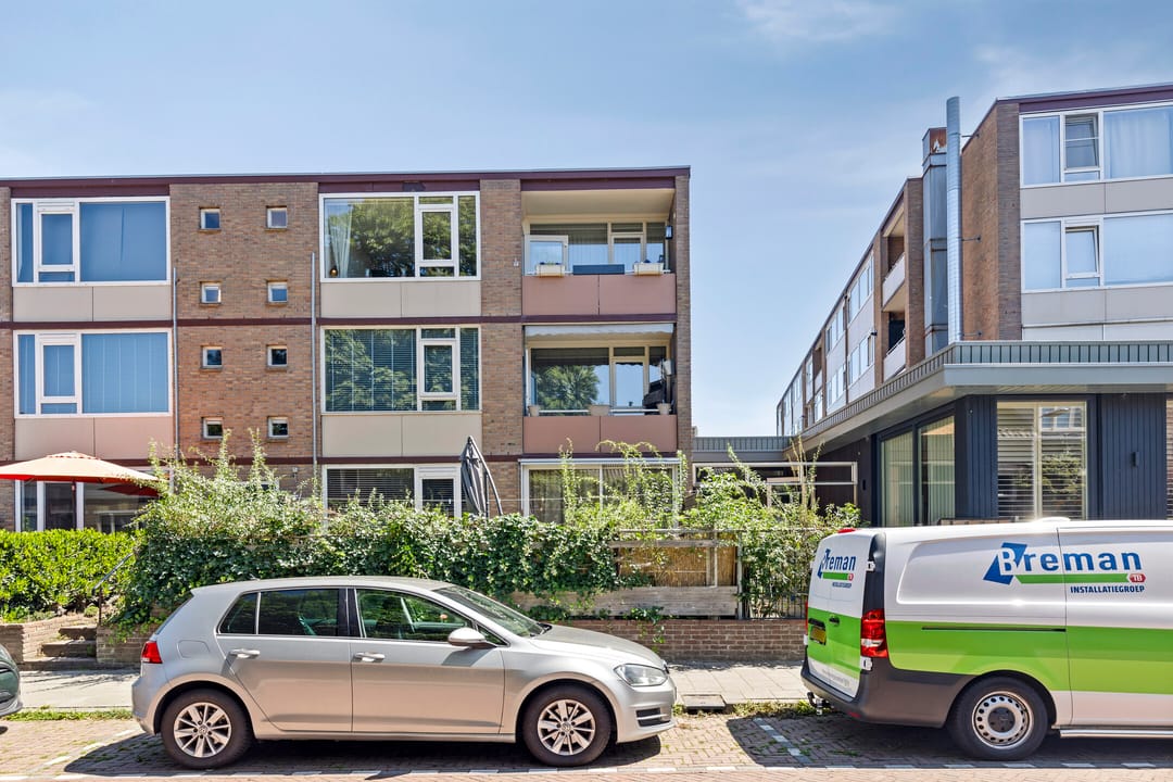 Foto 1 van Catharinastraat 39