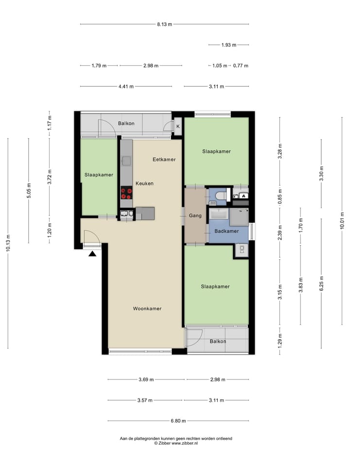 Foto 33 van Catharinastraat 39