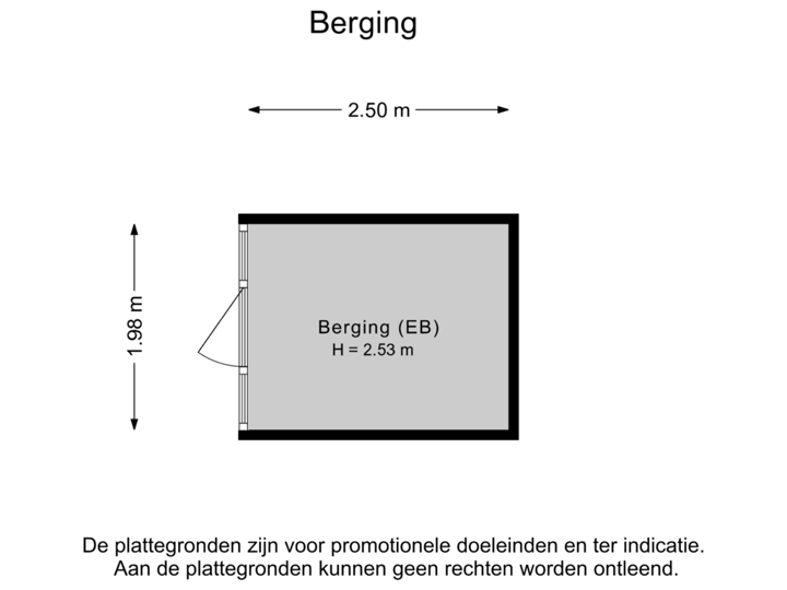Berging 1