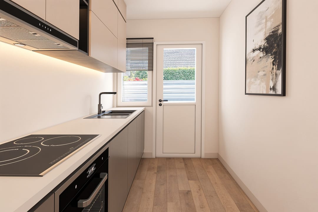 Foto 13 van Johan de Wittstraat 30