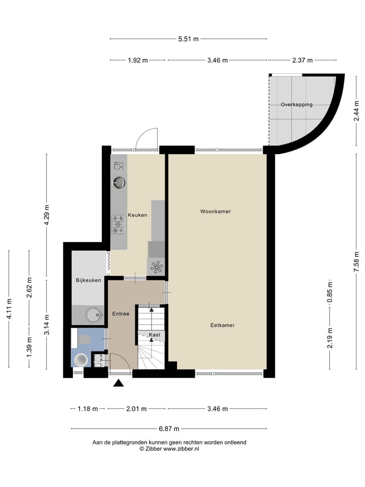 Foto 51 van Johan de Wittstraat 30