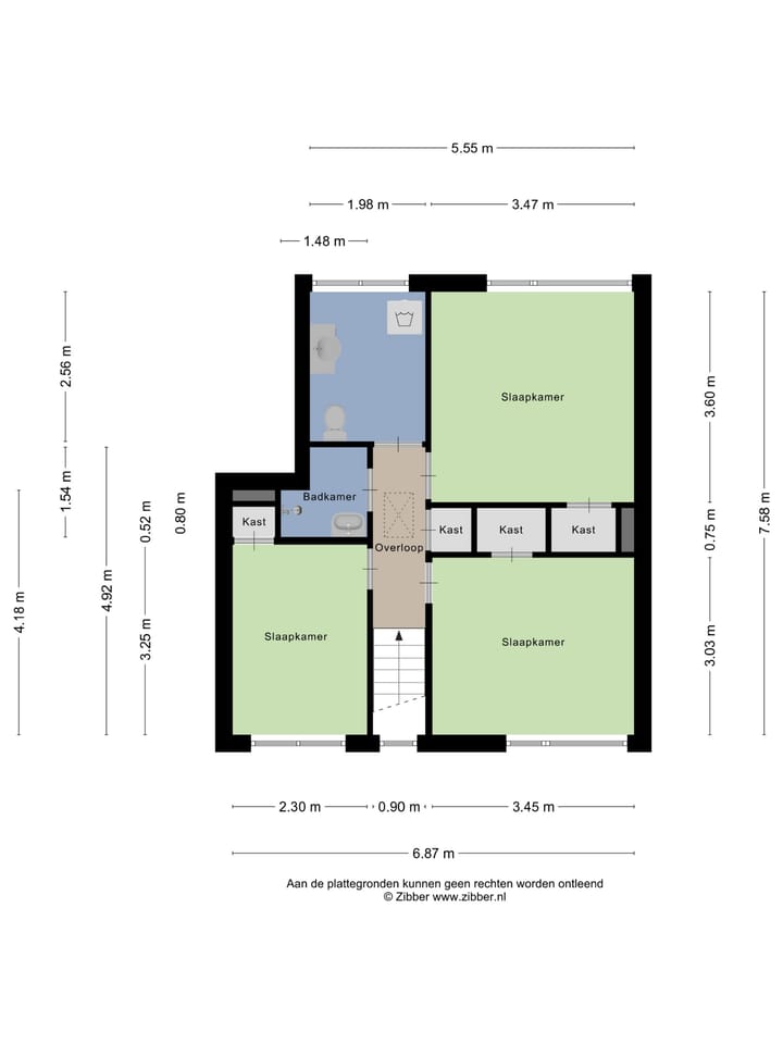 Foto 52 van Johan de Wittstraat 30