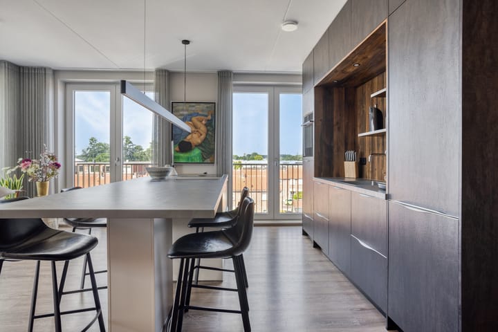 Photo 9 of Evertsenstraat 3-A