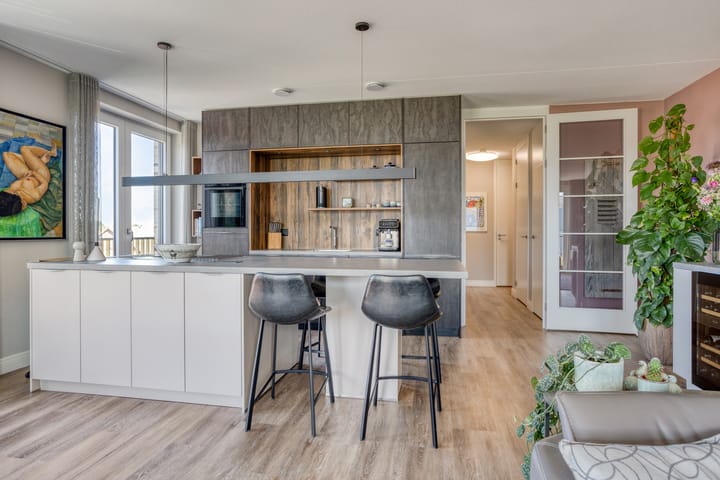 Foto 3 van Evertsenstraat 3-A