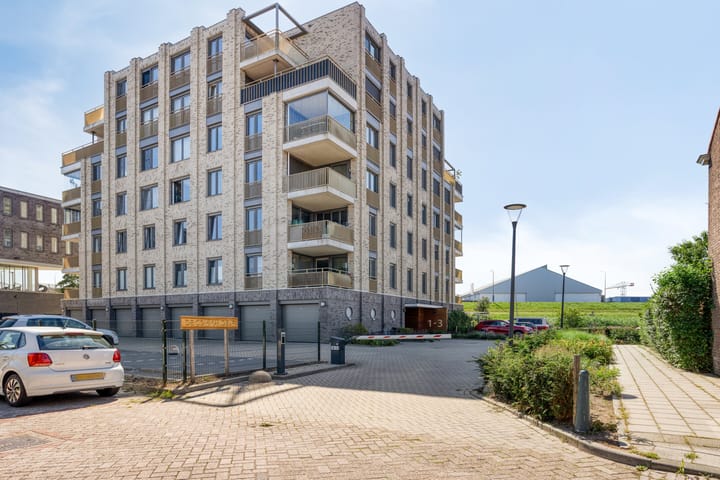 Foto 5 van Evertsenstraat 3-A