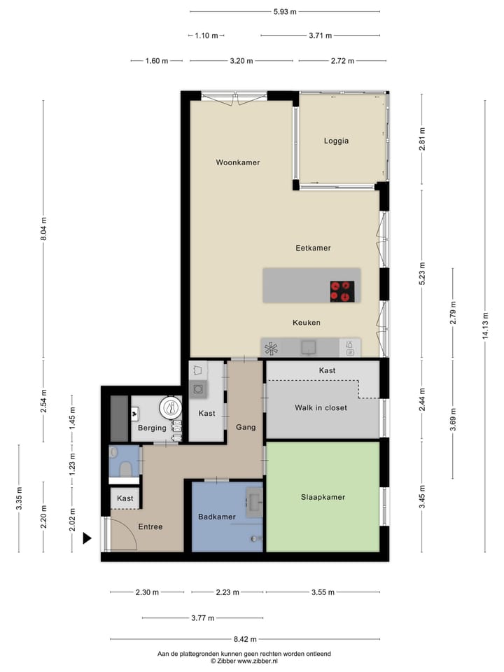 Photo 30 of Evertsenstraat 3-A