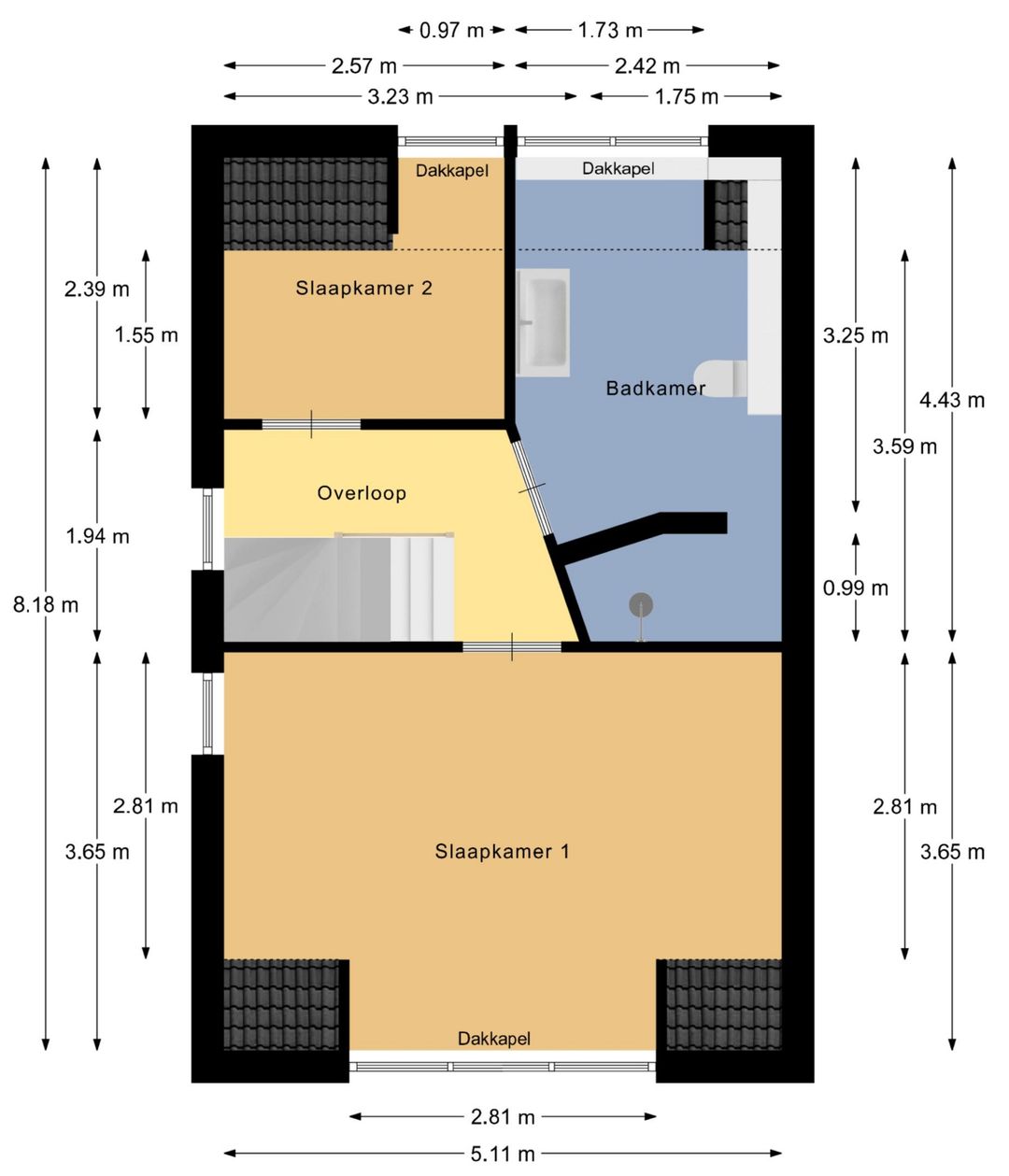 Photo 41 of Gouwakker 45