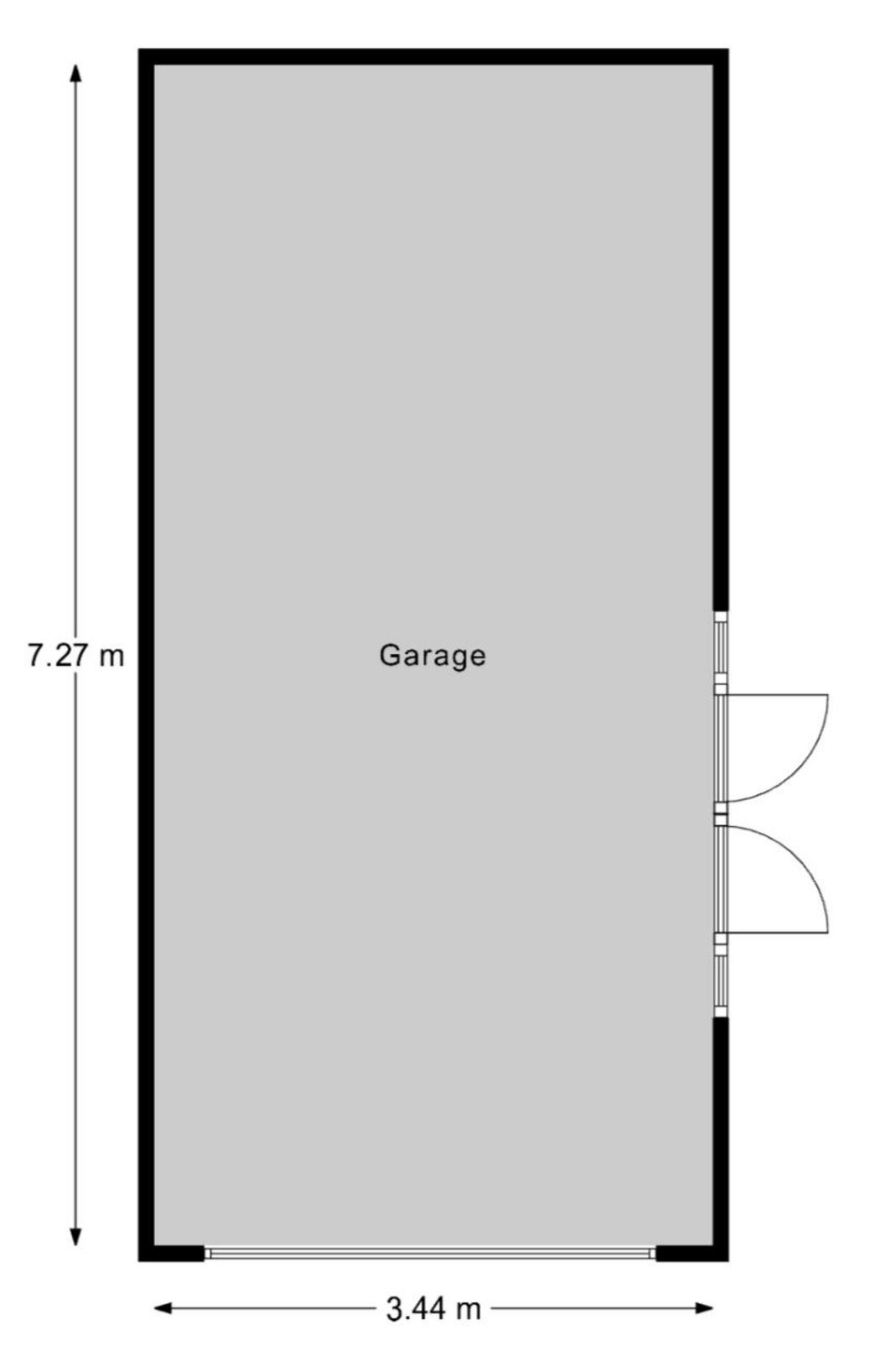Photo 43 of Gouwakker 45