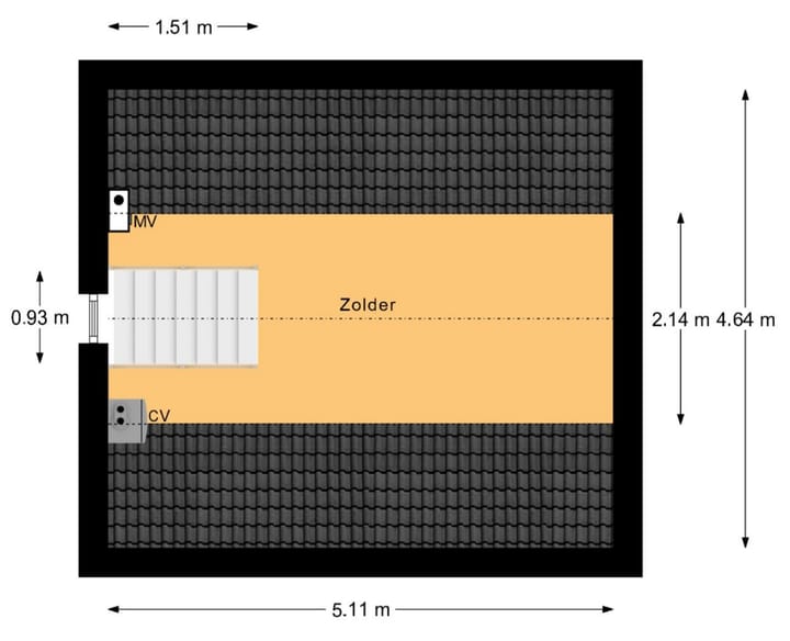 Photo 42 of Gouwakker 45