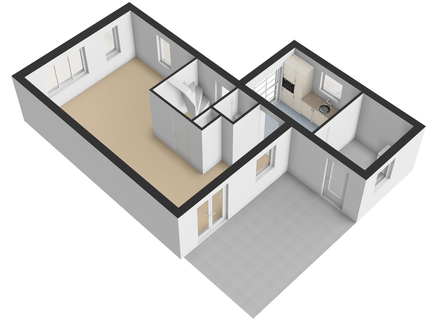 Photo 44 of Gouwakker 45