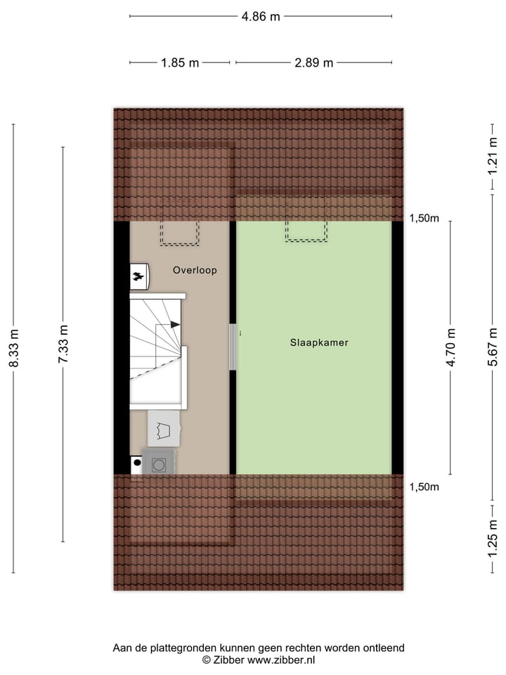 Foto 33 van Waterkers 108