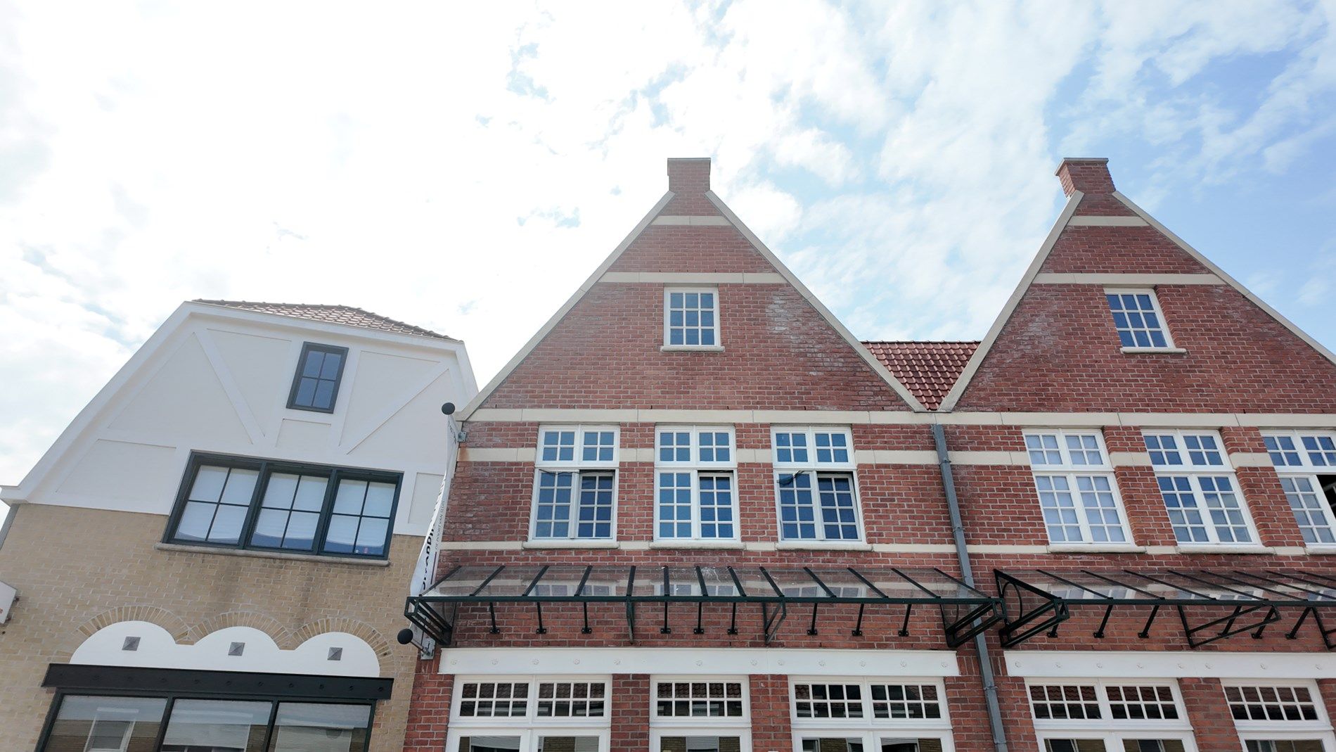 Ridderstraat 94-108