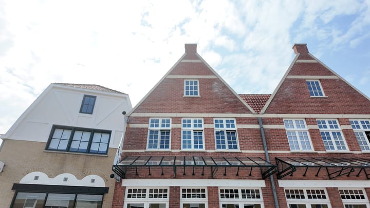 Ridderstraat 94-108