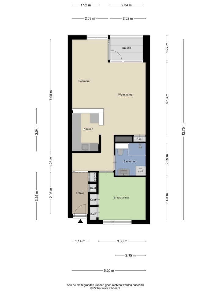 Foto 26 van Rietzangerstraat 81