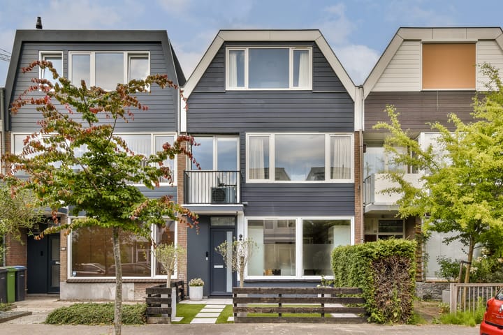 Foto 1 van Dr. Eykmanstraat 15