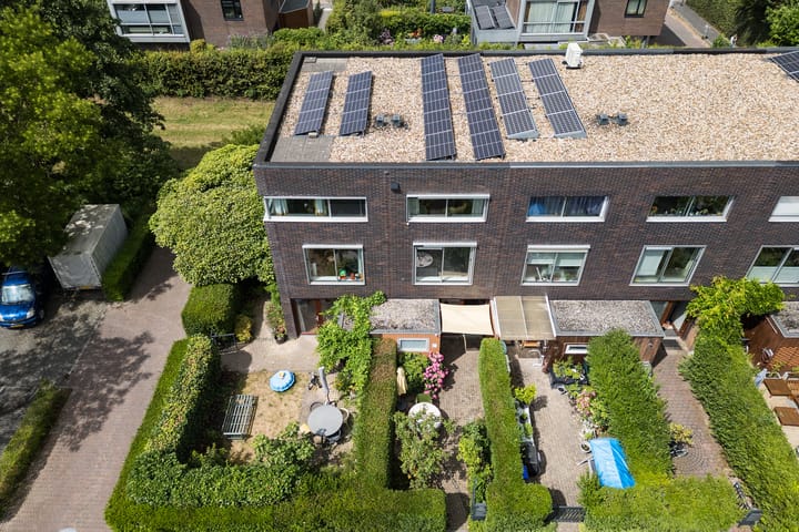 Photo 28 of Klifrakplantsoen 60