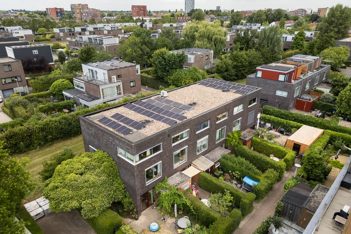 Photo 29 of Klifrakplantsoen 60