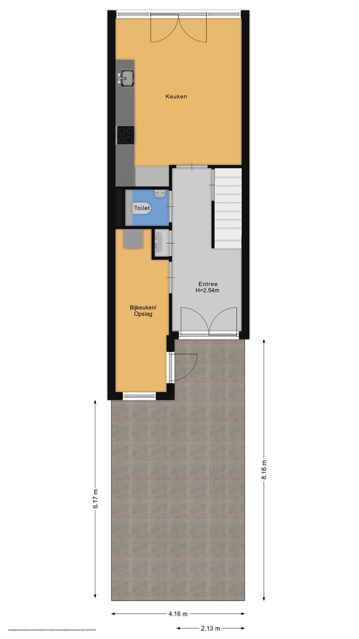 Photo 33 of Klifrakplantsoen 60