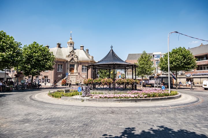 Foto 53 van Raadhuisplein 4-C