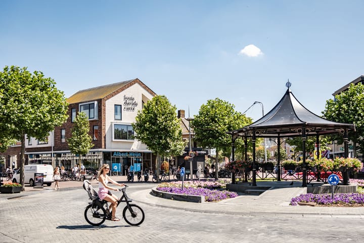 Foto 55 van Raadhuisplein 4-C