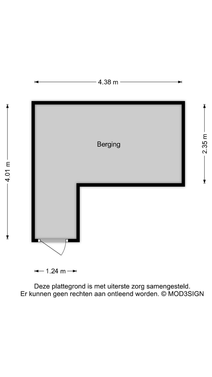 Foto 59 van Raadhuisplein 4-C