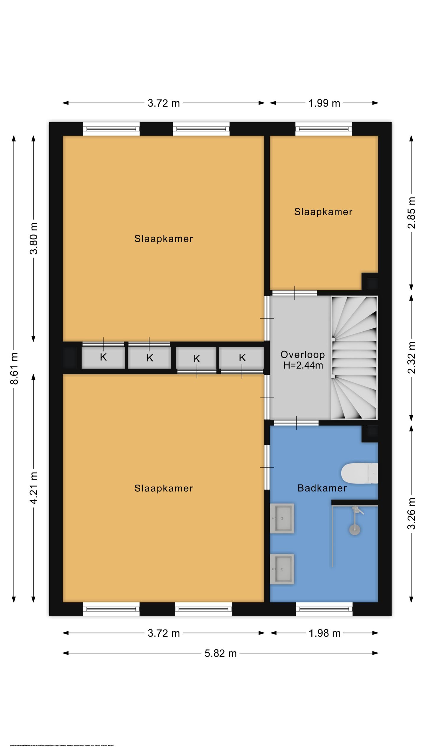 Foto 19 van Vossenkamp 55