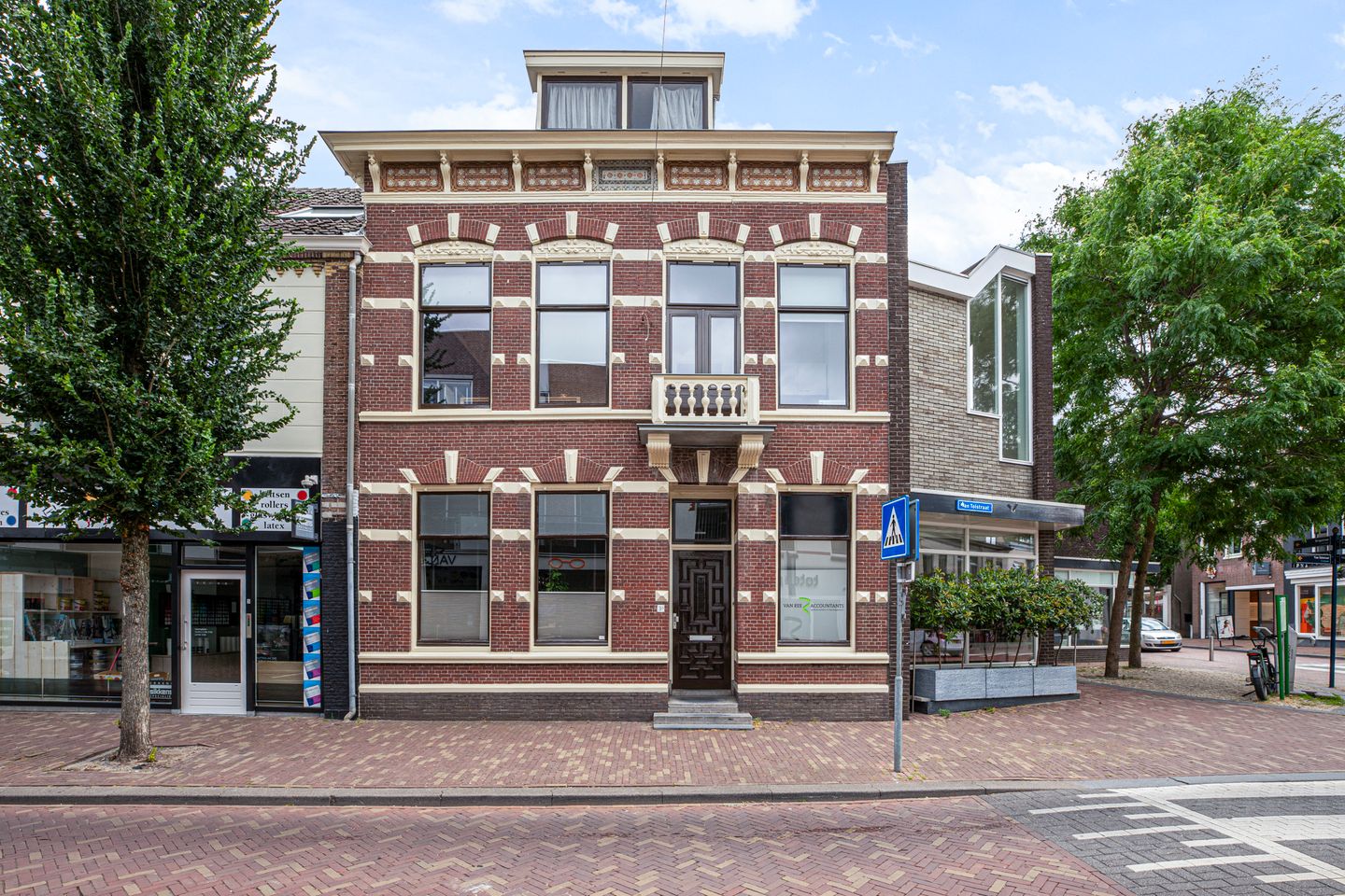 View photo 1 of van Tolstraat 3-a