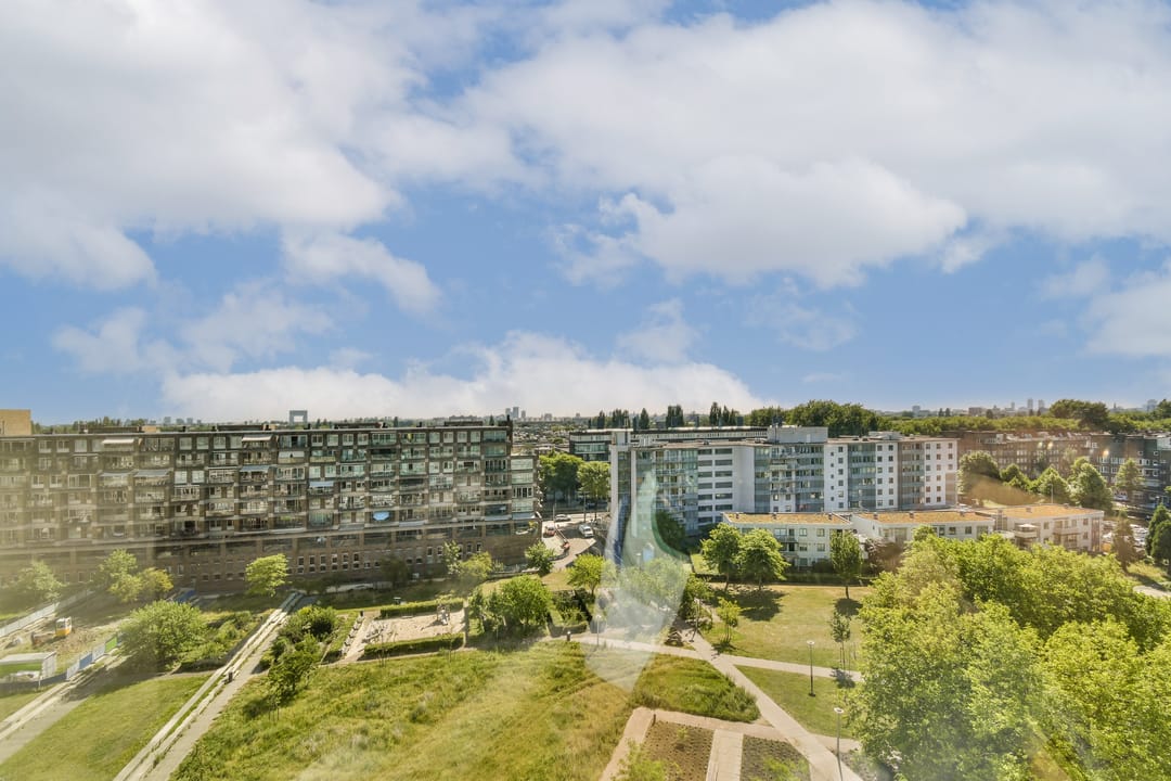 Foto 2 van Bos en Lommerplantsoen 35-B