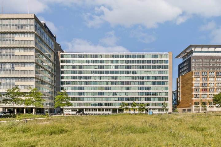 Foto 3 van Bos en Lommerplantsoen 35-B