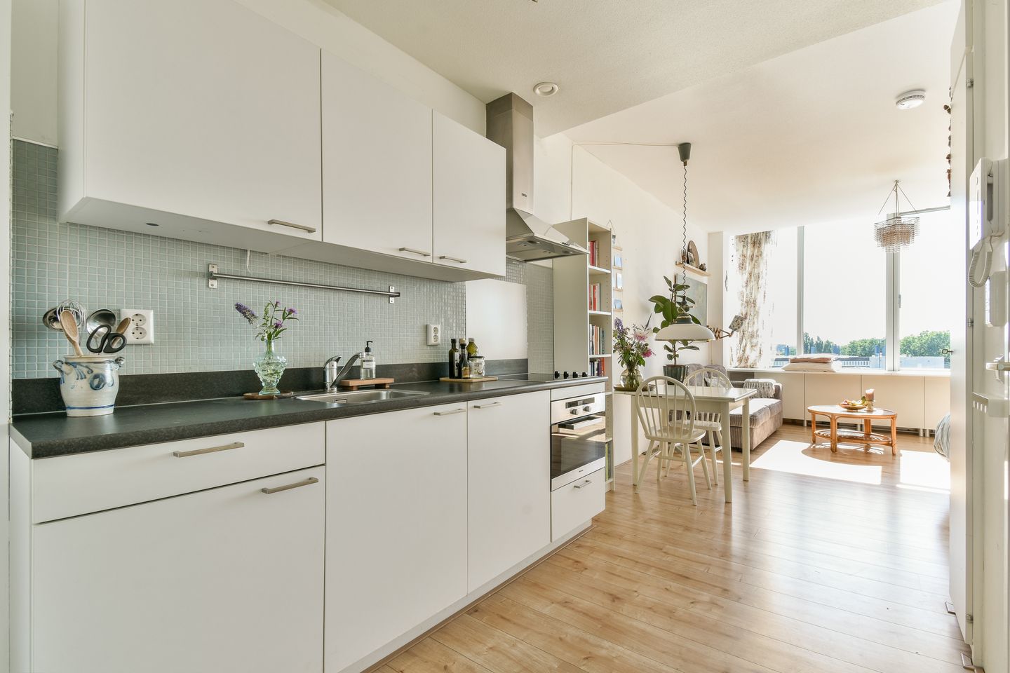 Foto 4 van Bos en Lommerplantsoen 35-B