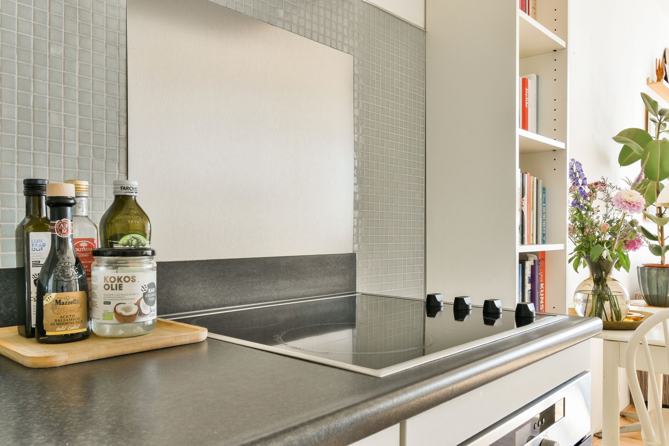 Foto 6 van Bos en Lommerplantsoen 35-B