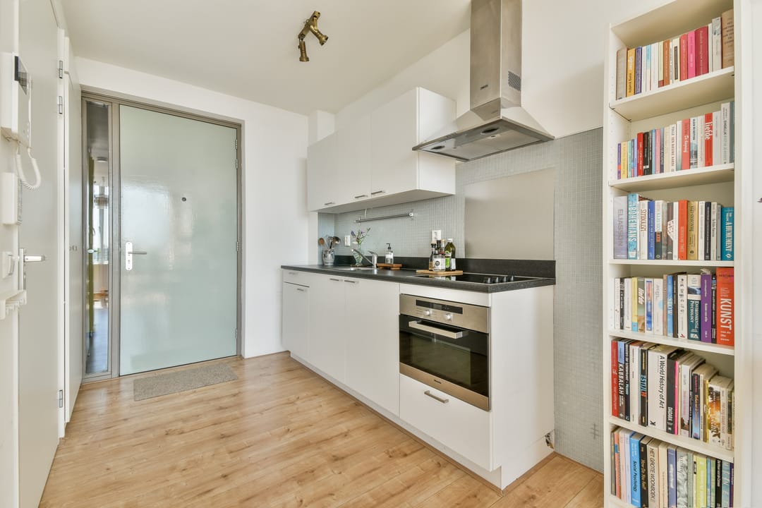 Foto 7 van Bos en Lommerplantsoen 35-B