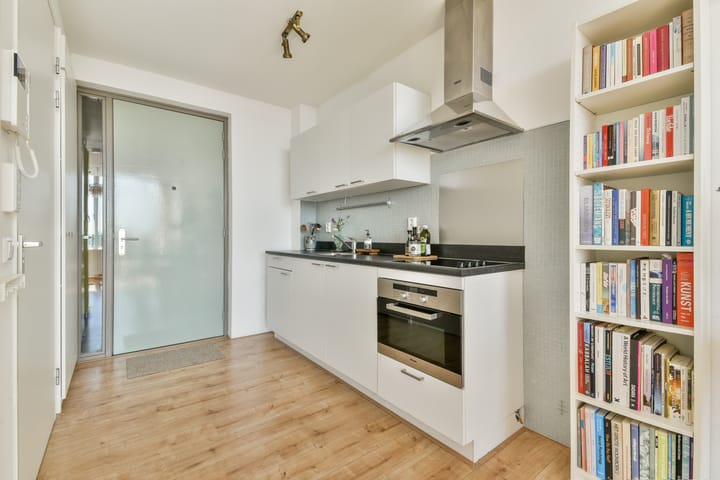 Foto 7 van Bos en Lommerplantsoen 35-B