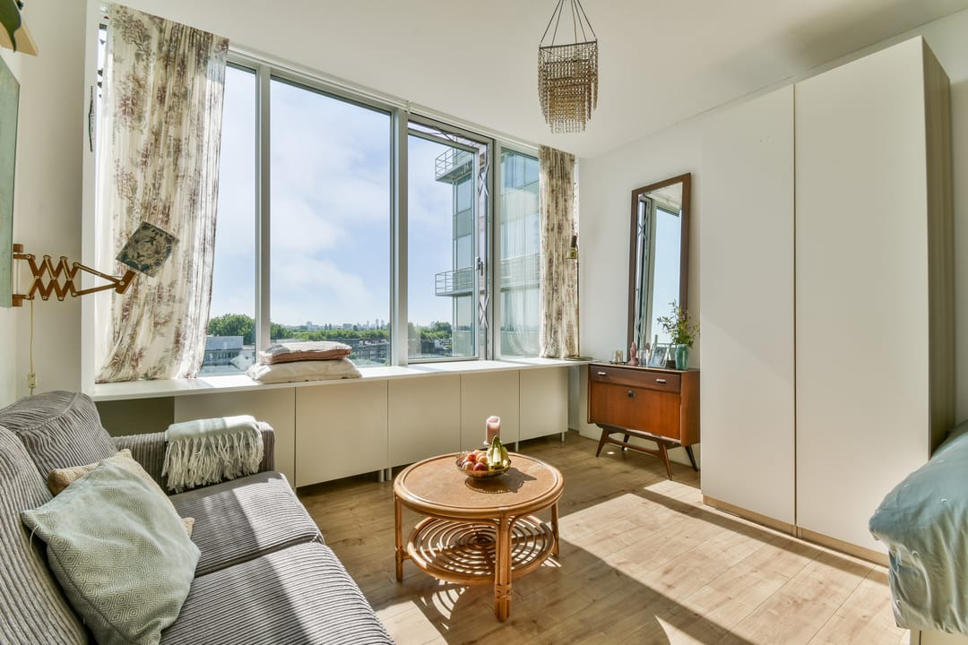 Foto 8 van Bos en Lommerplantsoen 35-B