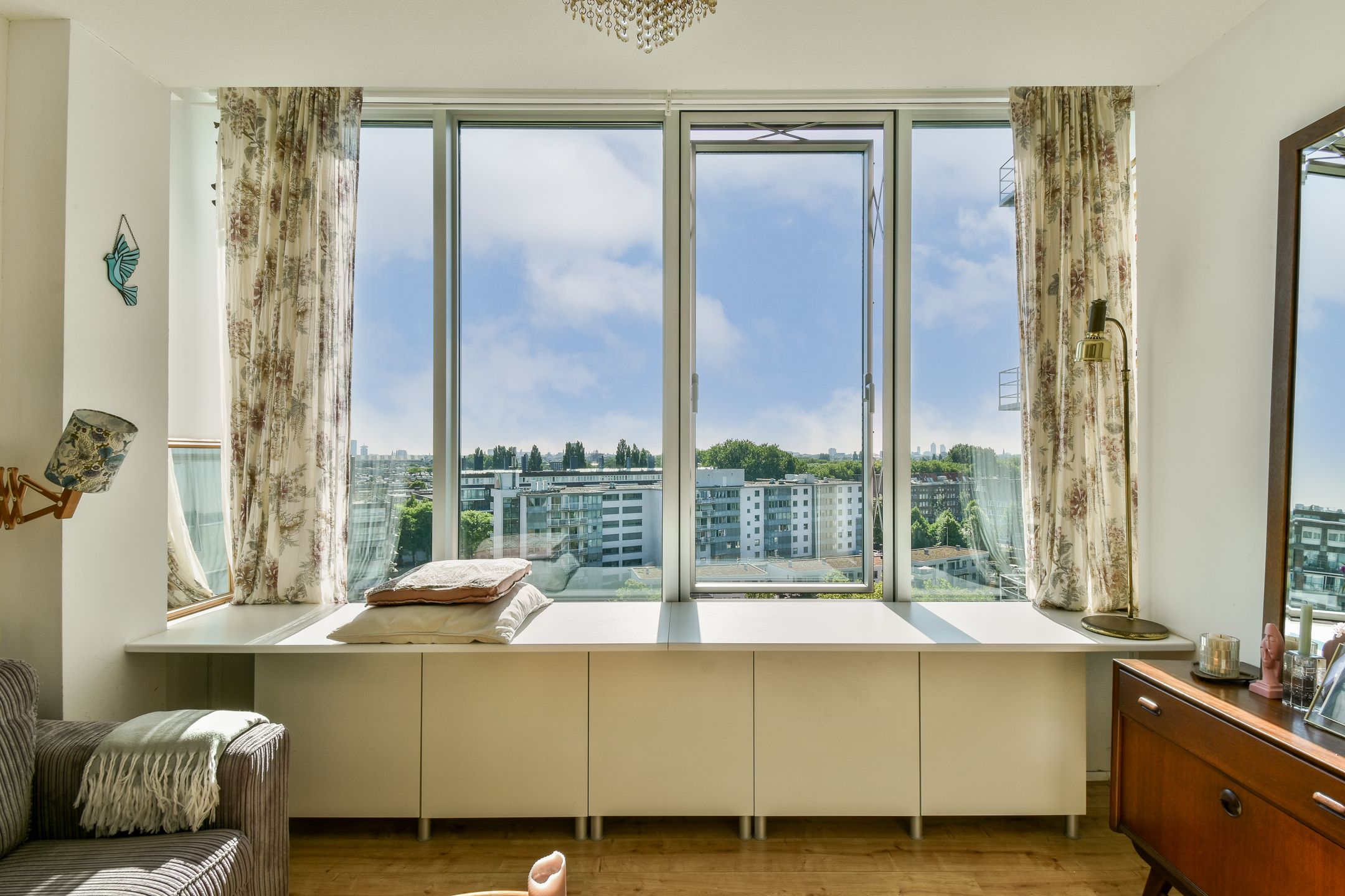 Foto 9 van Bos en Lommerplantsoen 35-B