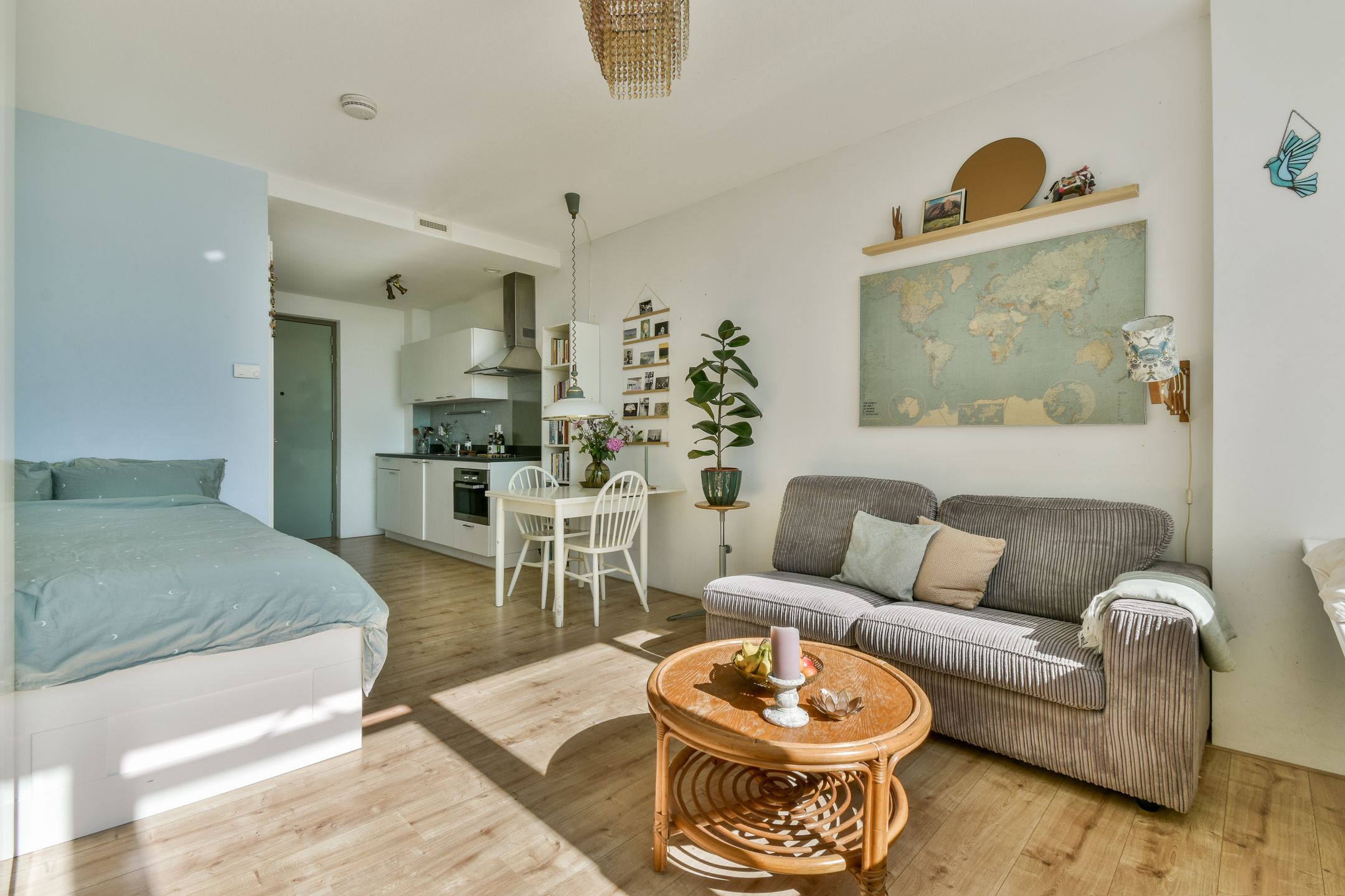 Foto 12 van Bos en Lommerplantsoen 35-B