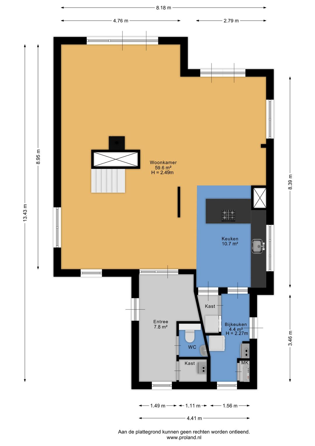 Foto 67 van Buitenweg 18