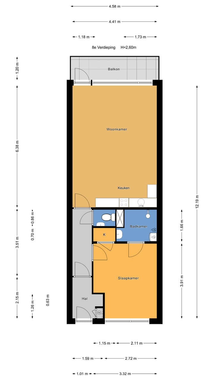 Photo 25 of Arnold Spoelplein 61
