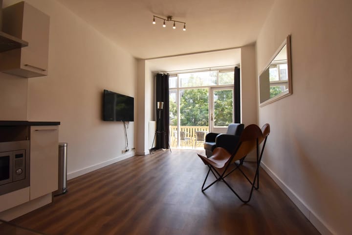 Foto 3 van Aelbrechtskade 17-B01