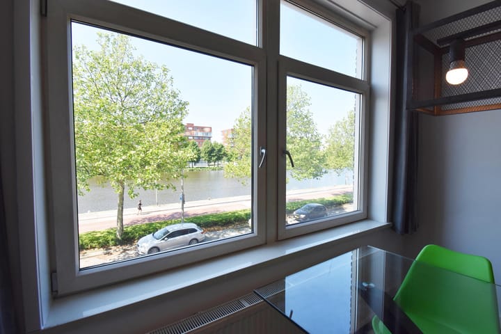 Foto 20 van Aelbrechtskade 17-B01